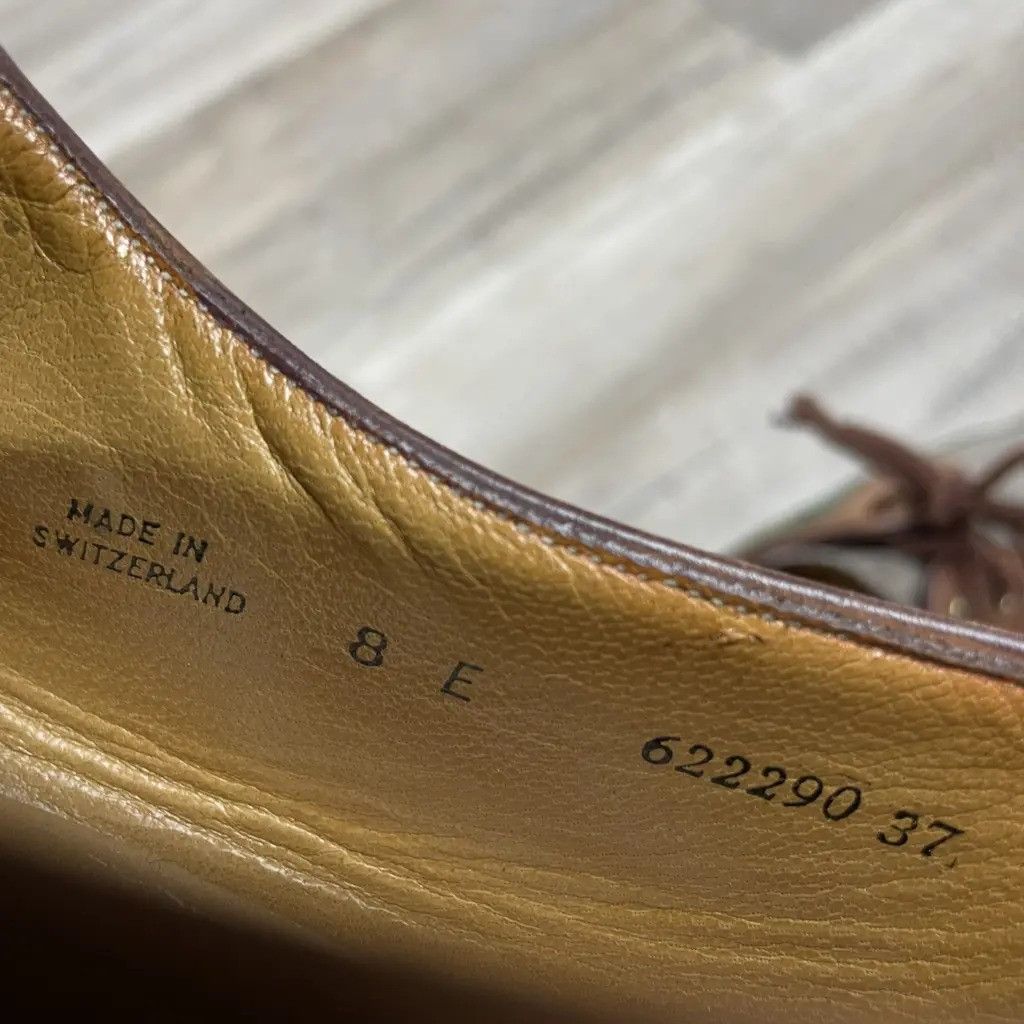 Bally Bally shoes Size: 8 fit 42 Size US 9 / EU 42 - 7 Thumbnail