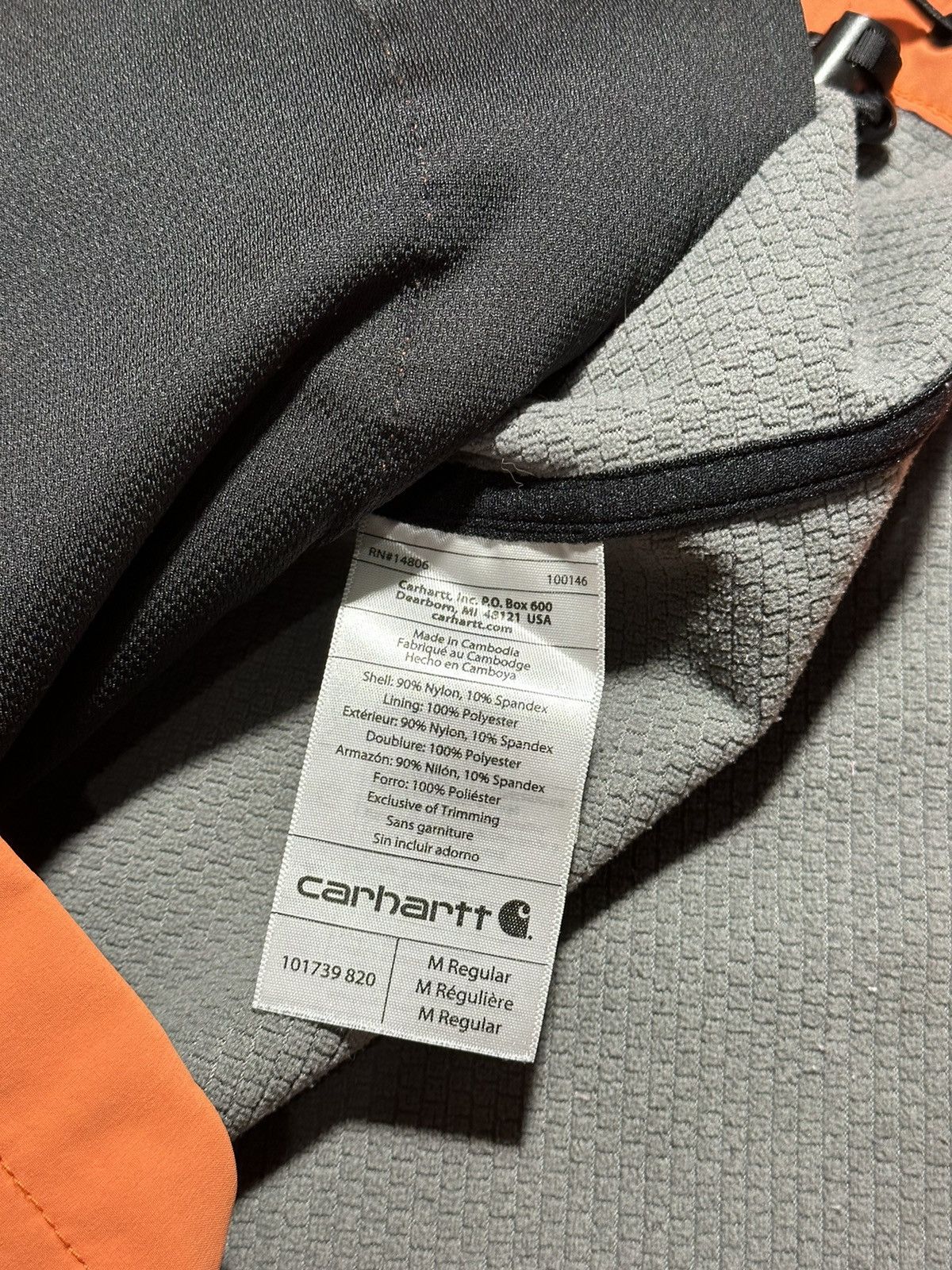 Carhartt × Vintage Carhartt Jacket Size US M / EU 48-50 / 2 - 6 Thumbnail