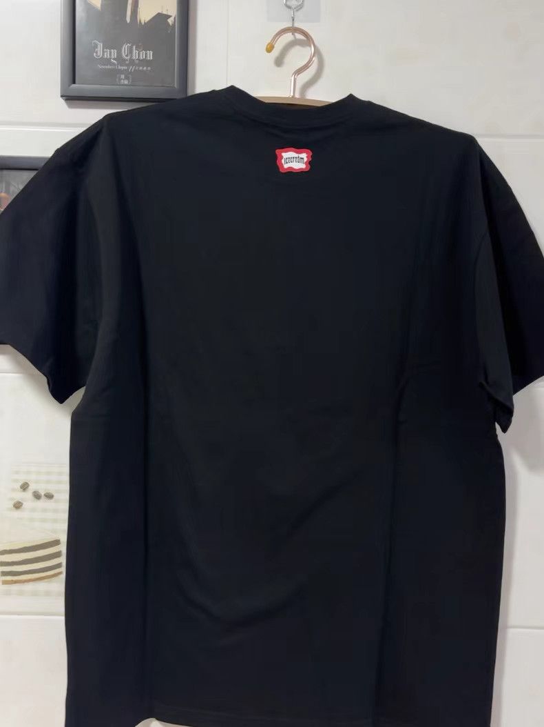 Billionaire Boys Club BBC ICECREAM Flying Dog Ice Cream T-shirt Size US L / EU 52-54 / 3 - 4 Thumbnail