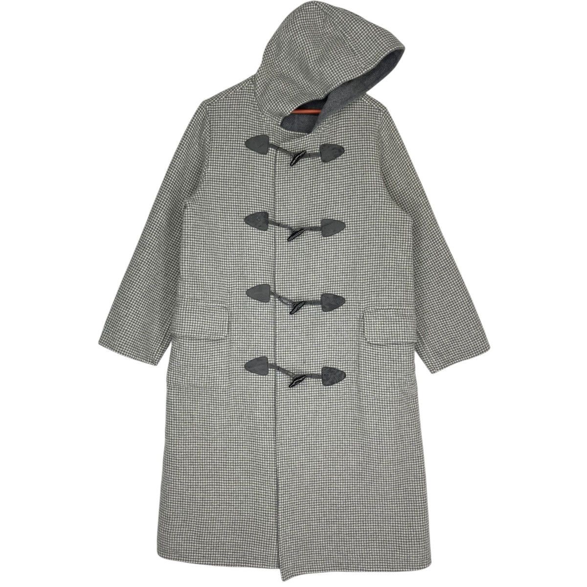 Vintage Vintage Jusqua Reversible Duffle Coat Size M Size US M / EU 48-50 / 2 - 1 Thumbnail