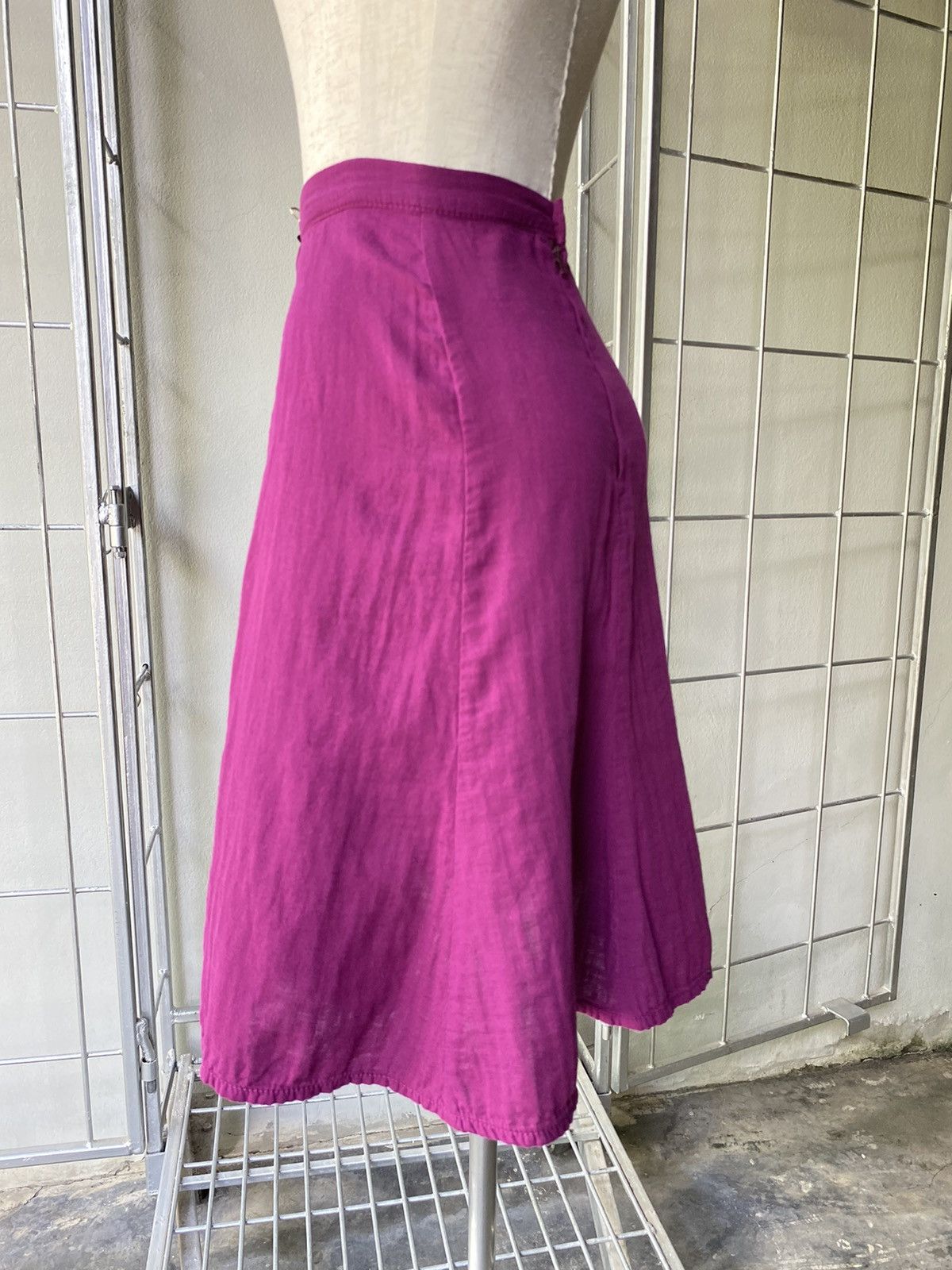 Zucca Zucca pink skirt Size 29" - 2 Thumbnail