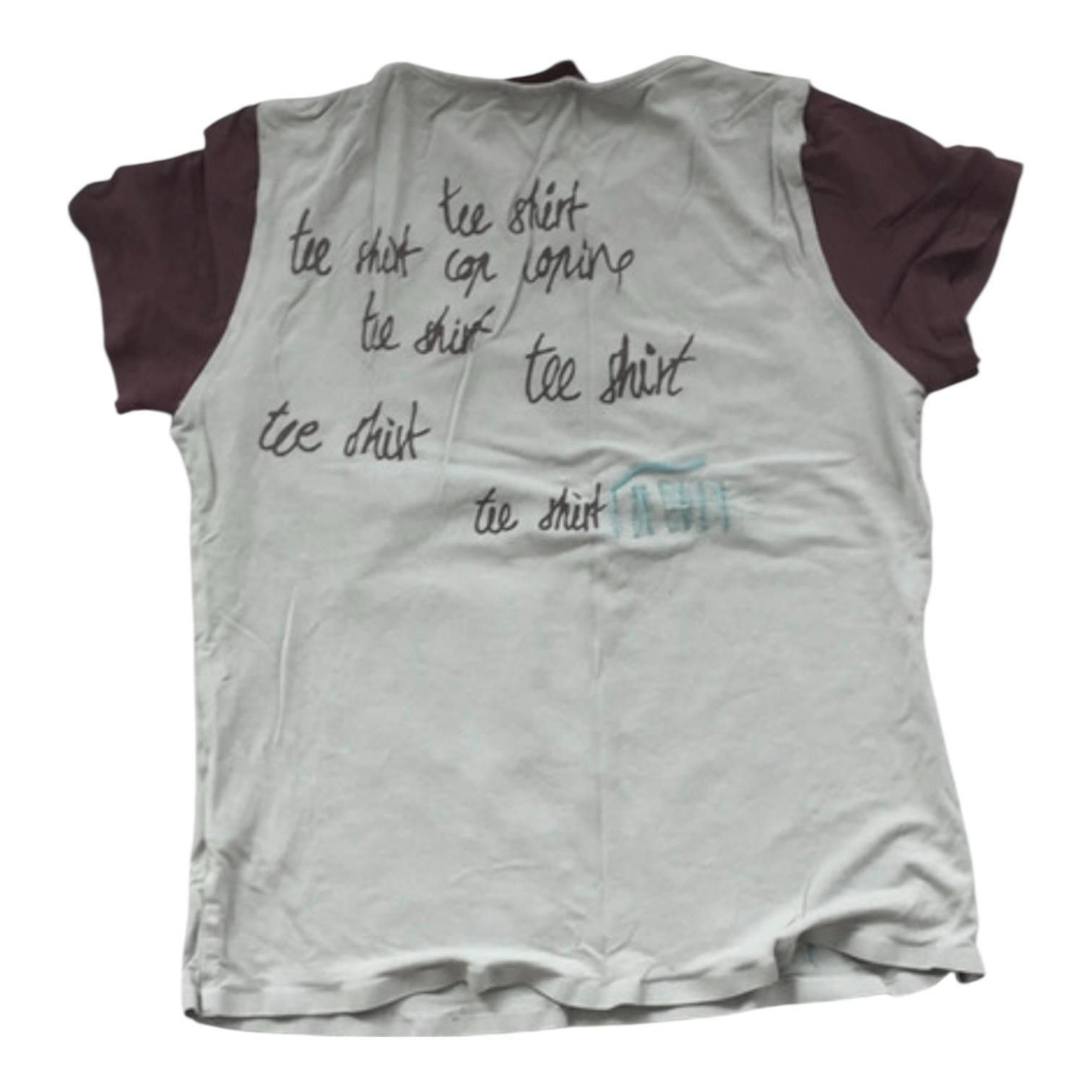 Cop Copine The Cop Copine Designer Cut Out T-shirt Size ONE SIZE - 2 Thumbnail