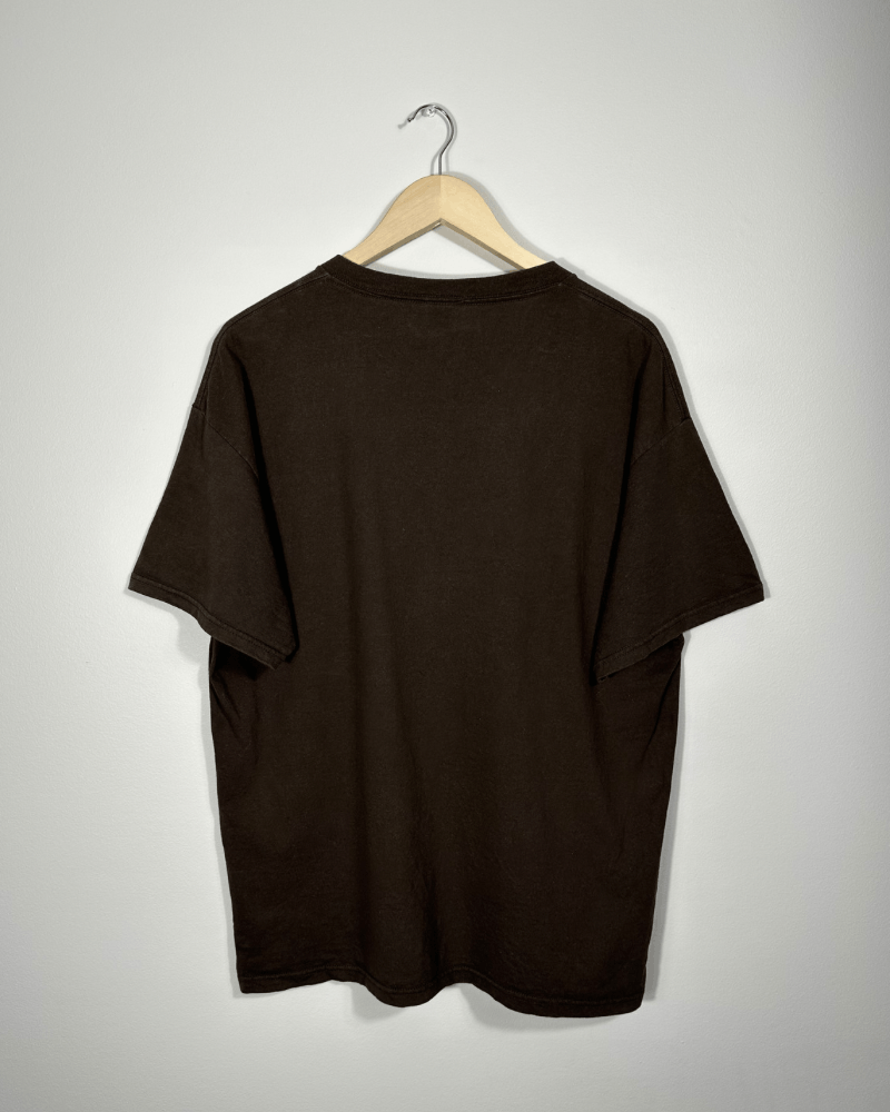 Delta × Vintage Vintage Delta "Bite Me" Creamsicle Brown T-Shirt - Large Size US L / EU 52-54 / 3 - 6 Thumbnail