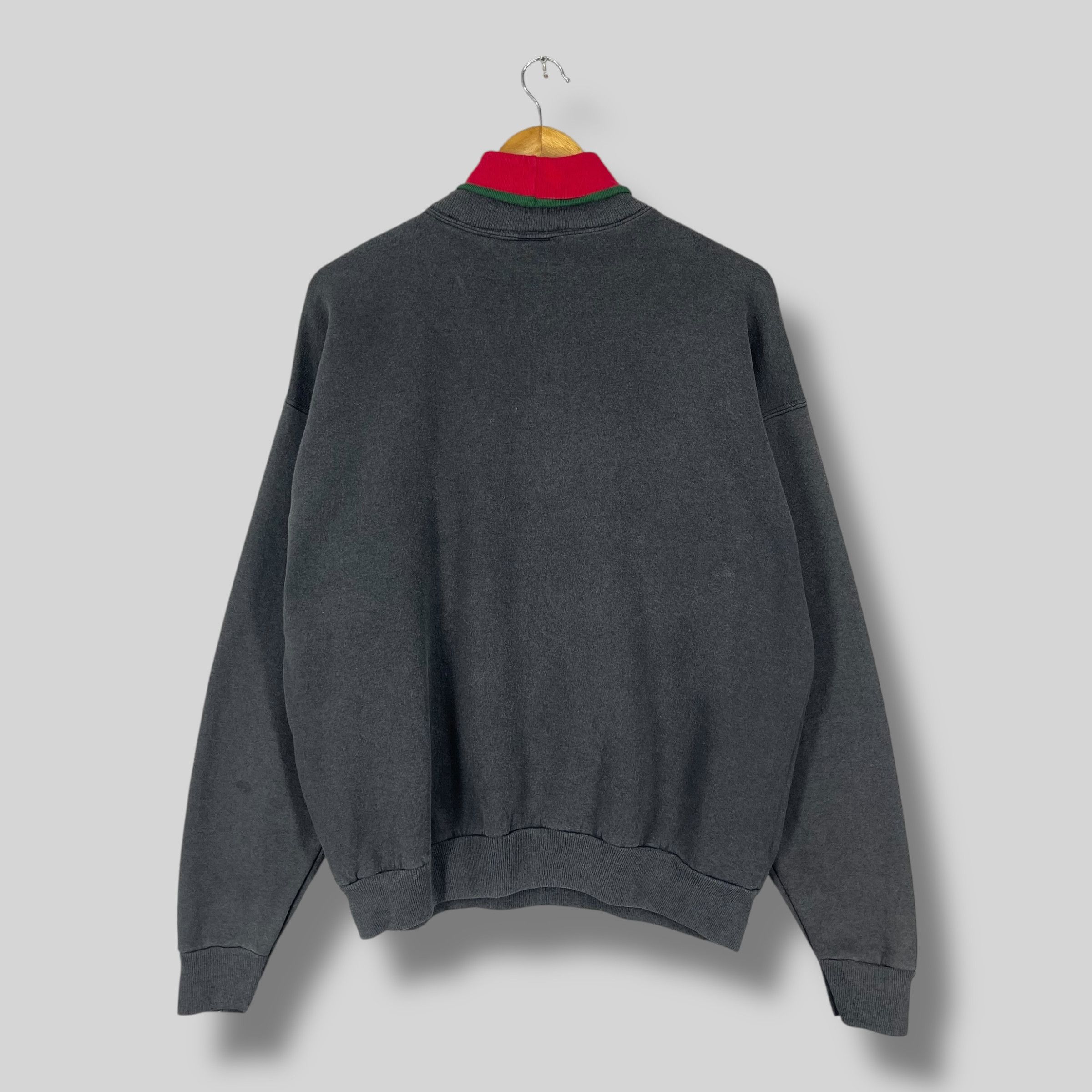 Habitat Vintage Y2K RED CARDINAL Bird Habitat Sweatshirt Size US L / EU 52-54 / 3 - 8 Thumbnail