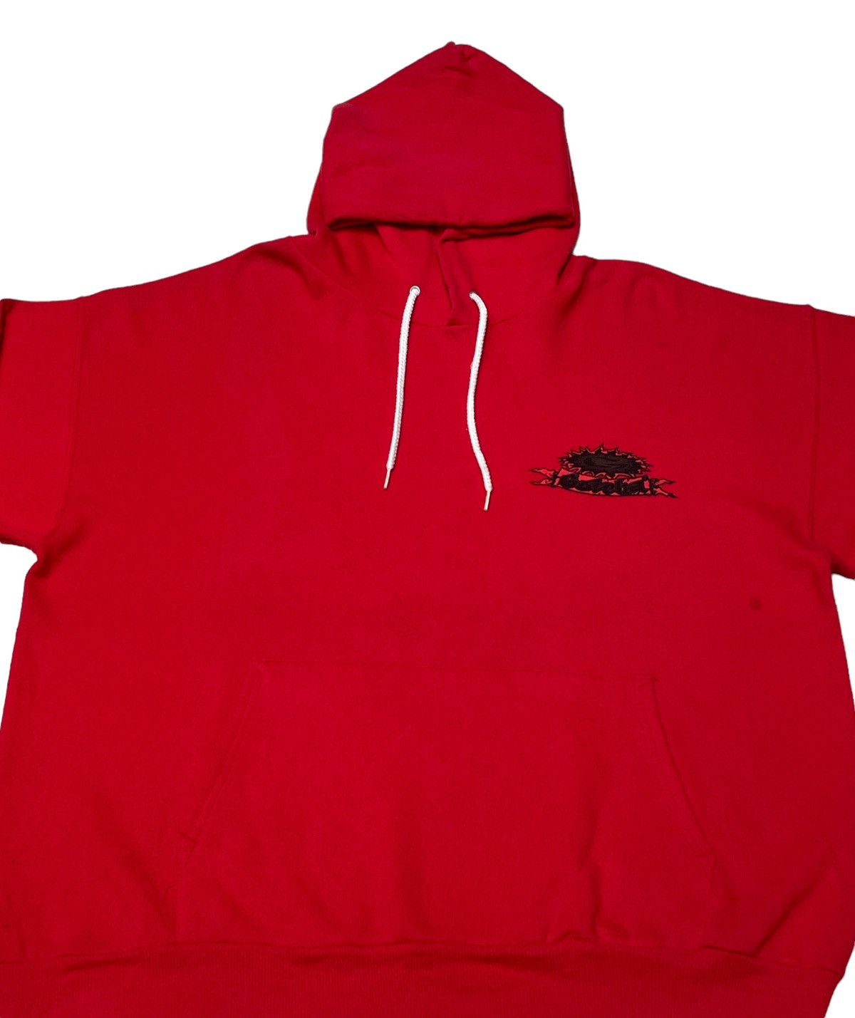 Vintage Vintage Brand Gotcha Made In Usa Hoodie Sweatshirt 1990s Size US L / EU 52-54 / 3 - 4 Thumbnail