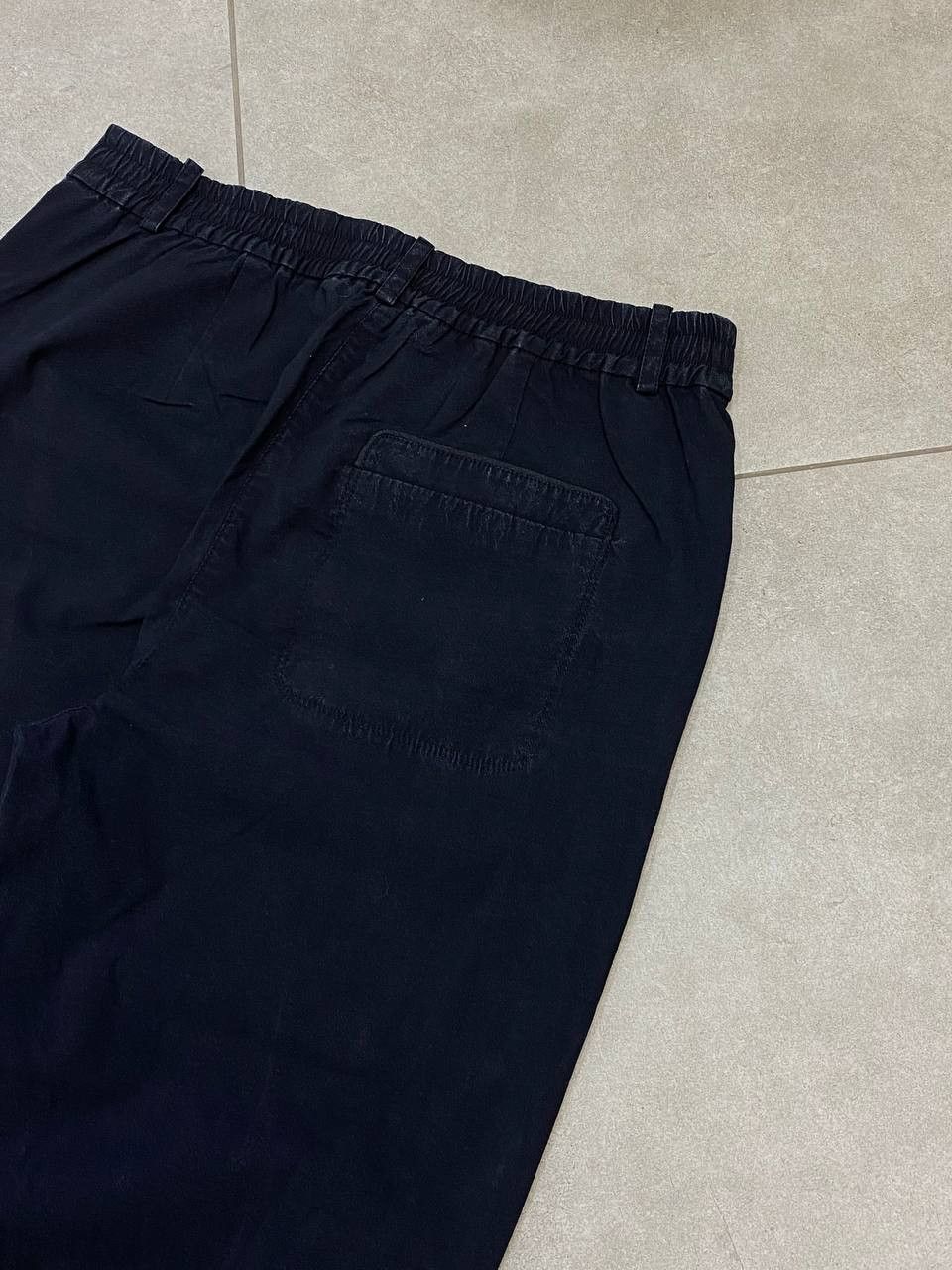 Annette Gortz Annette Gortz 35100 Avant-Garde New Wool Aloe Pants Size 28" / US 6 / IT 42 - 6 Thumbnail