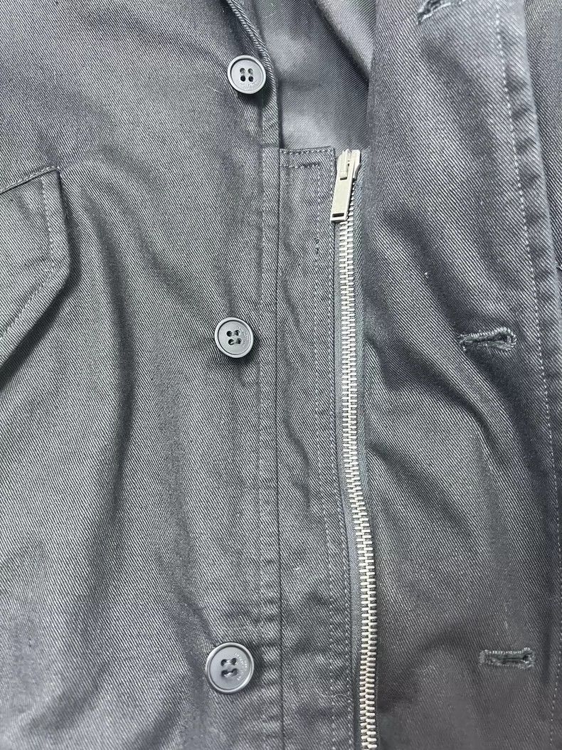 Saint Laurent Paris saint Laurent paris19ss Sword Collar Bomber Jacket 2503-Ne Size US S / EU 44-46 / 1 - 3 Thumbnail