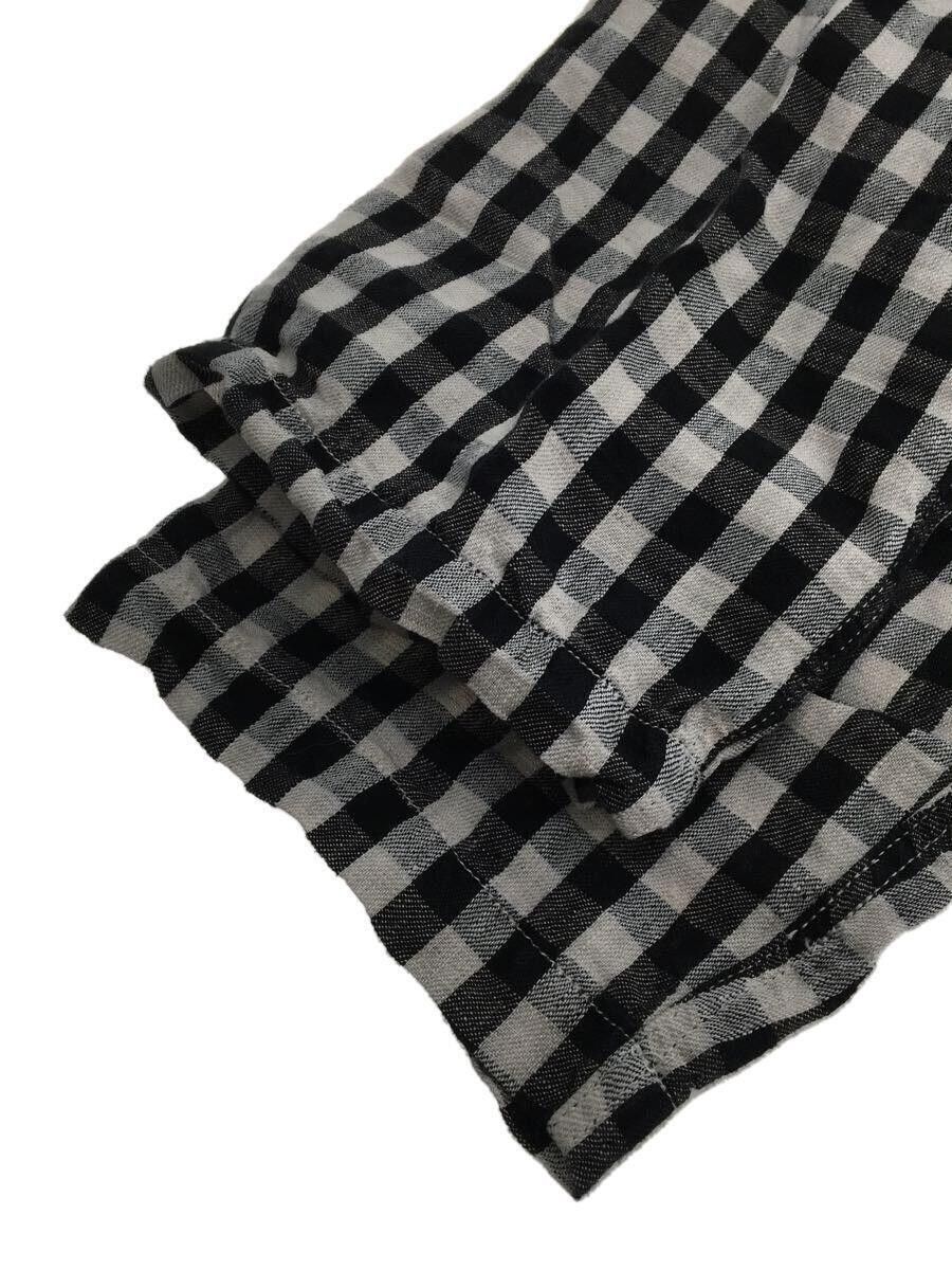 Kapital Checkered Linen Cardigan Size US XL / EU 56 / 4 - 6 Thumbnail
