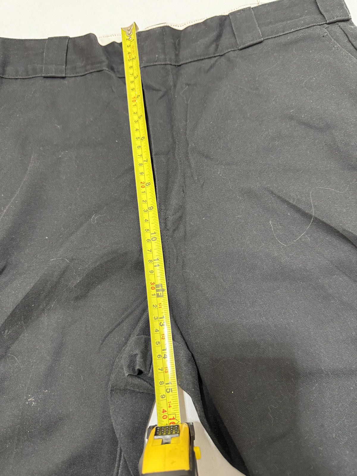 Dickies Dickies Black Men's Casual Pants Size 30" / US 8 / IT 44 - 5 Thumbnail