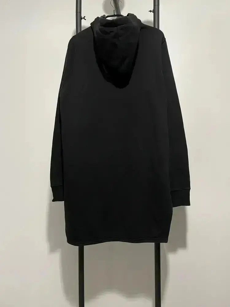 Rick Owens One Size Rick Owens Zip-up Hoodie-2507 Size US M / EU 48-50 / 2 - 2 Thumbnail