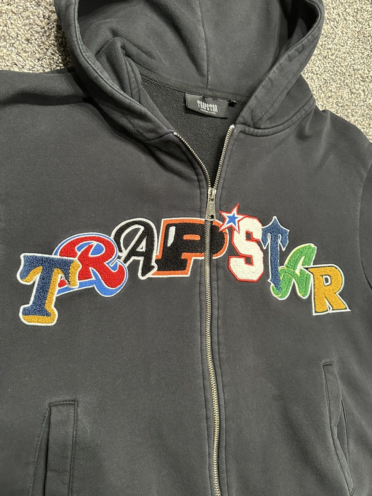 Trapstar London Trapstar Wildcard Zip-up Size US M / EU 48-50 / 2 - 1 Thumbnail