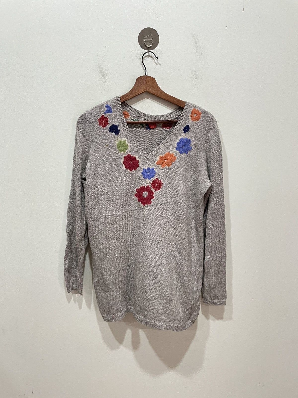 45rpm 45rpm Embroidery Shirt Size XS / US 0-2 / IT 36-38 - 1 Thumbnail
