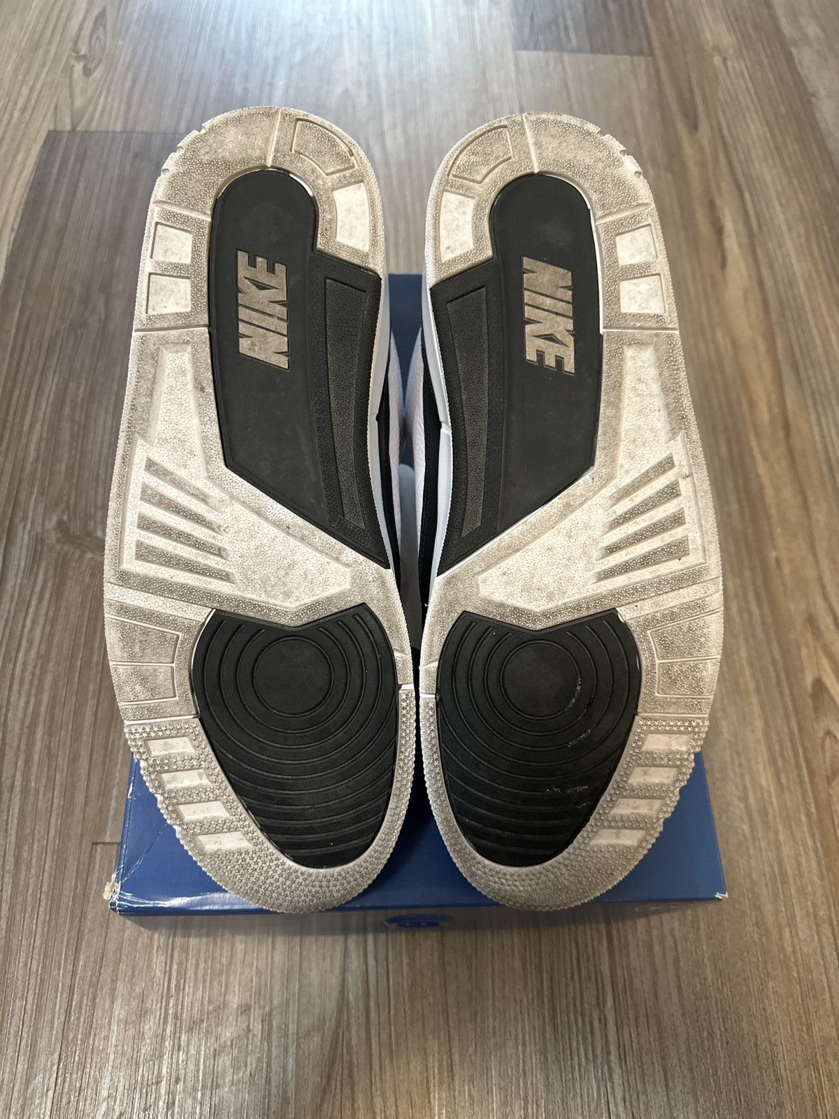 Jordan Brand Jordan 3 Retro Fragment Size US 13 / EU 46 - 6 Thumbnail