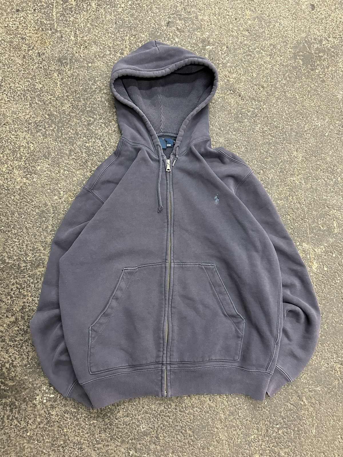 Other Y2K polo Ralph Lauren zip up hoodie Size US S / EU 44-46 / 1 - 2 Thumbnail