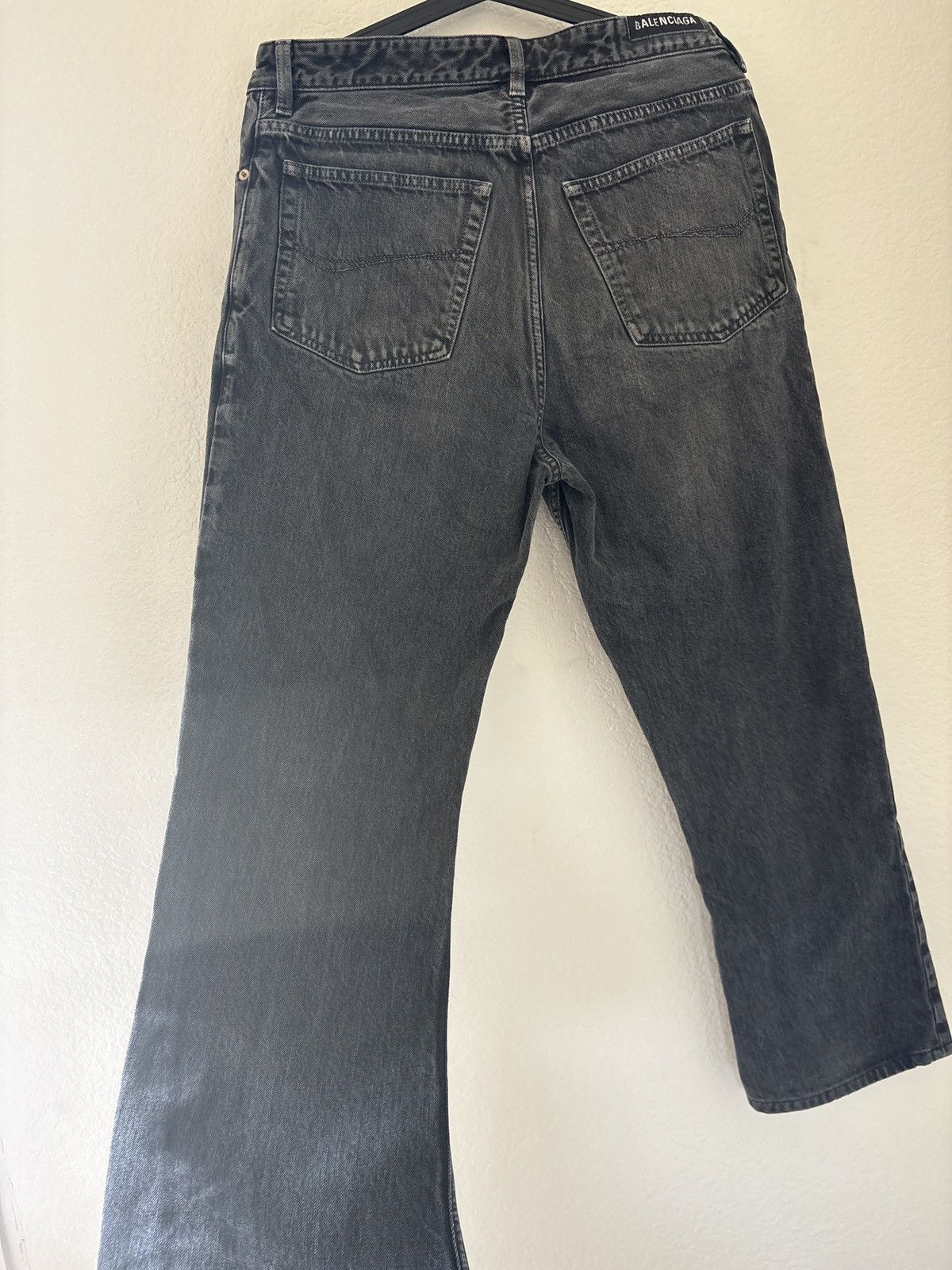 Balenciaga Balenciaga BootCut pants unisex Size US 30 / EU 46 - 5 Thumbnail