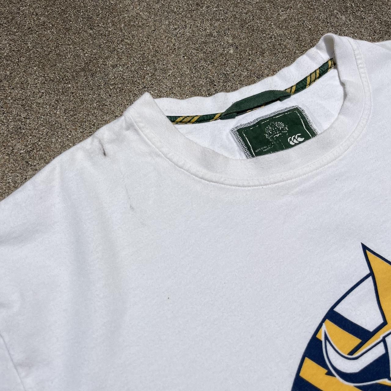 Canterbury of New Zealand × Vintage Vintage 2008 Cowboys NRL Centenary Tee Y2K Canterbury Rugby Size US L / EU 52-54 / 3 - 7 Thumbnail