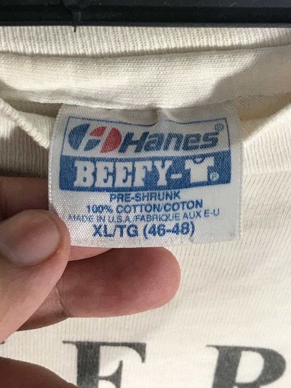 Vintage Vintage jaws back to the future ghostbusters nickelodeon Size US XL / EU 56 / 4 - 5 Thumbnail