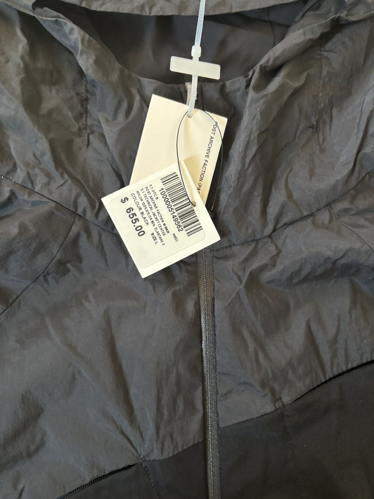 POST ARCHIVE FACTION (PAF) Post archive faction 5.1 OTC-B Size US L / EU 52-54 / 3 - 4 Thumbnail