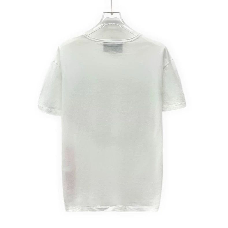 Gucci Gucci White Ink Splash Short Sleeve TShirt-2506 Size US S / EU 44-46 / 1 - 2 Thumbnail