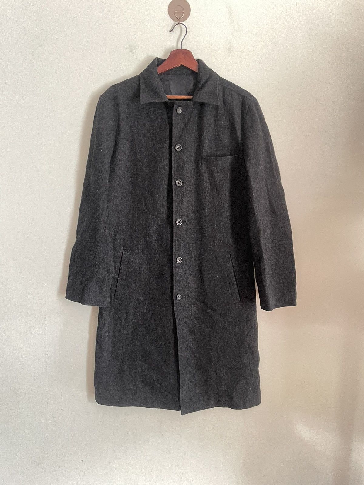 Roen Roen Hiromu Takahara Coat | Grailed