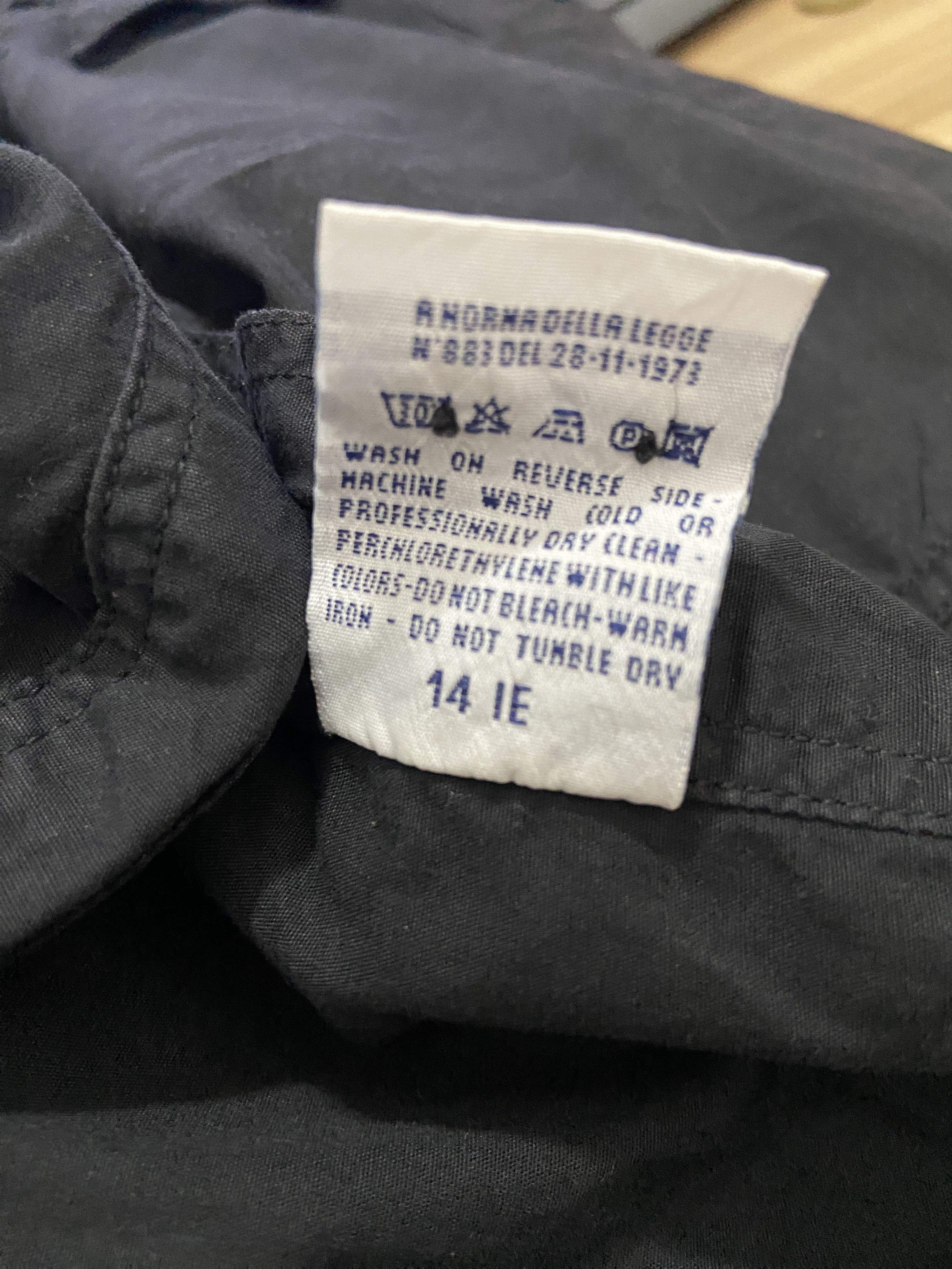 Versace VERSACE JEANS SIGNATURE MEDUSA BUTTON SHIRT Size US XL / EU 56 / 4 - 6 Thumbnail