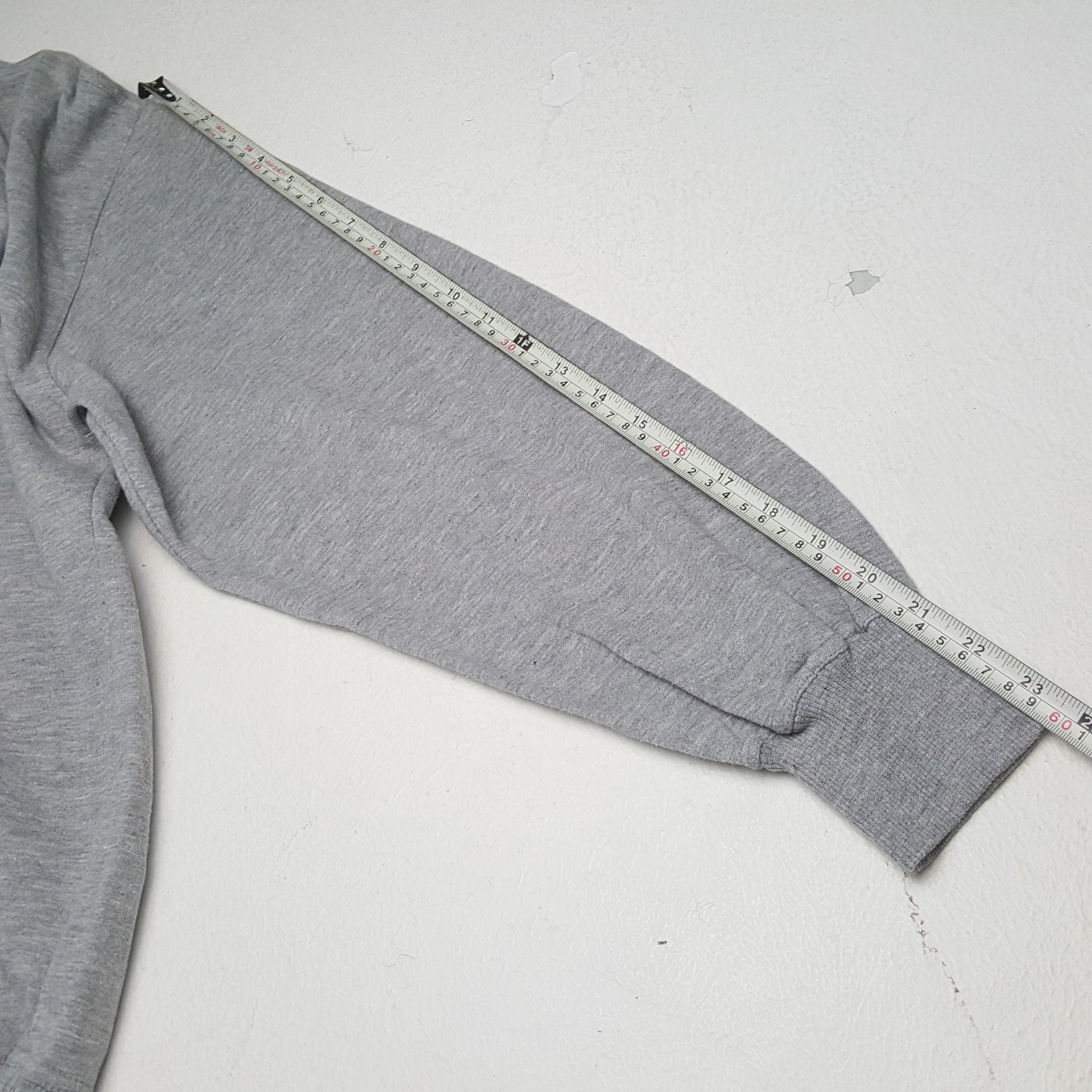 Calvin Klein × Calvin Klein 205W39NYC × Vintage Vintage CALVIN KLEIN Fashion Brand Sweatshirst Size US M / EU 48-50 / 2 - 6 Thumbnail