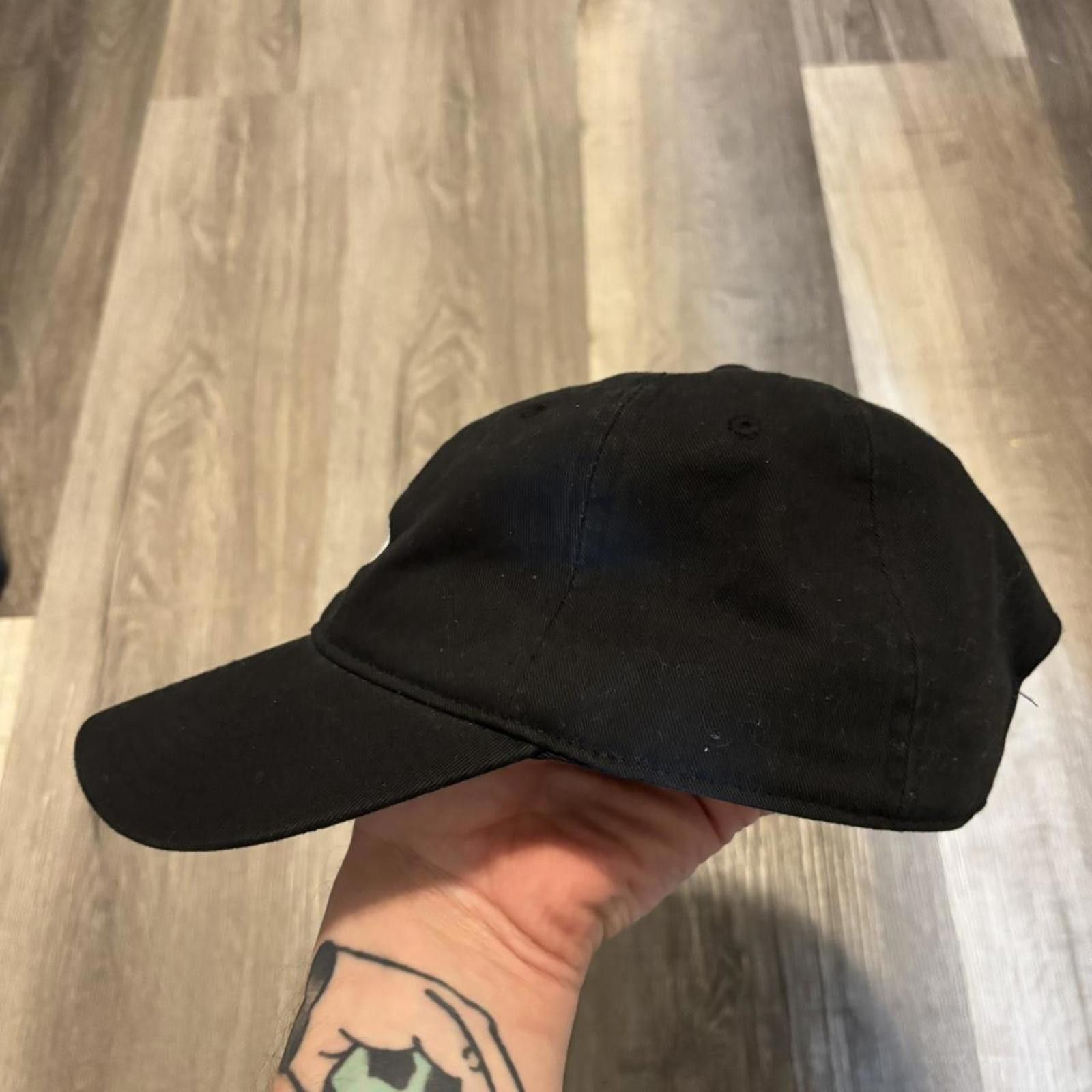 Other rare the weeknd xo hands strap back hat OS Size ONE SIZE - 2 Thumbnail