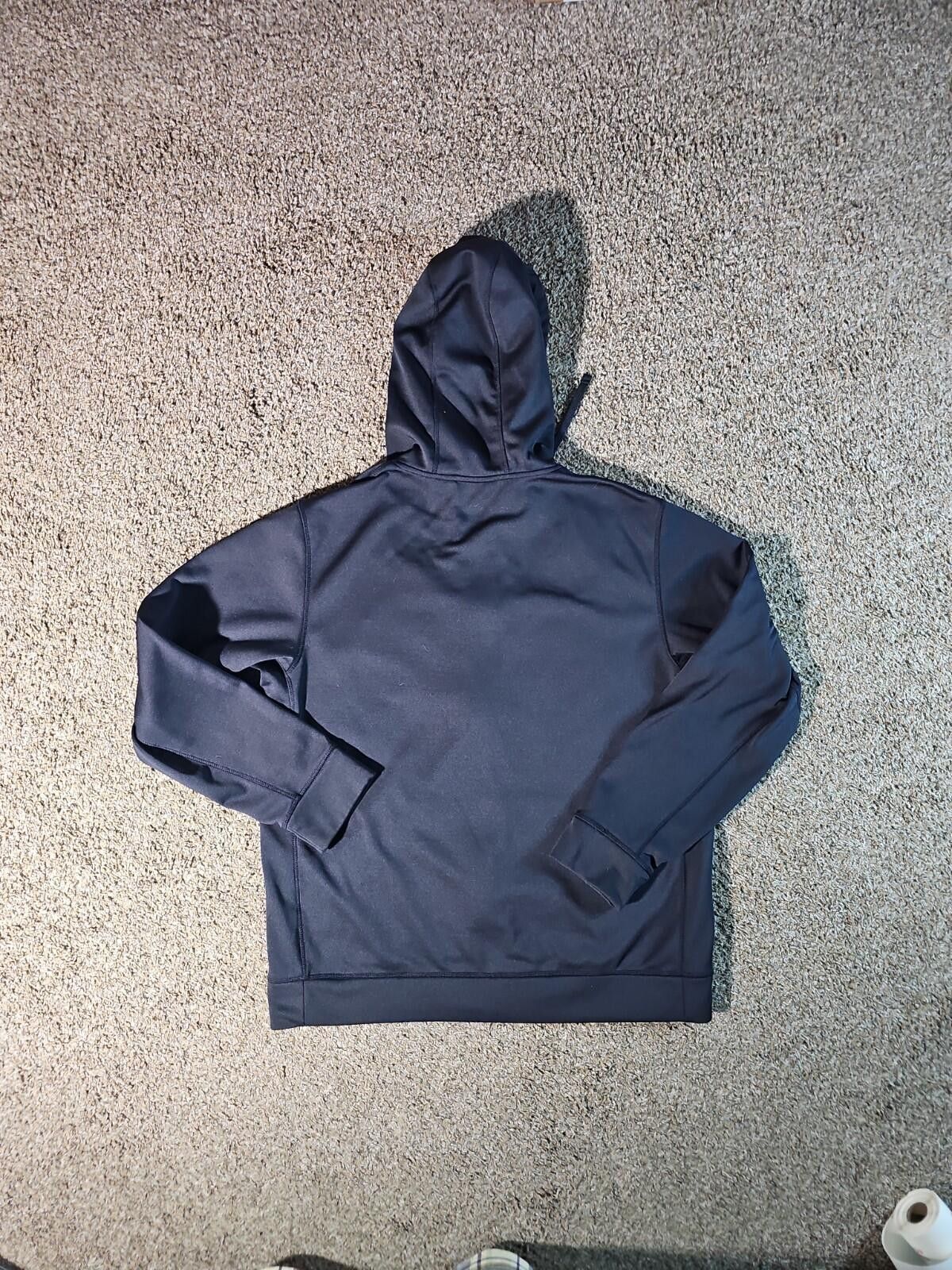 Dunbrooke Dunbrooke L Denver Broncos Fullzip Hoodie Size ONE SIZE - 7 Thumbnail