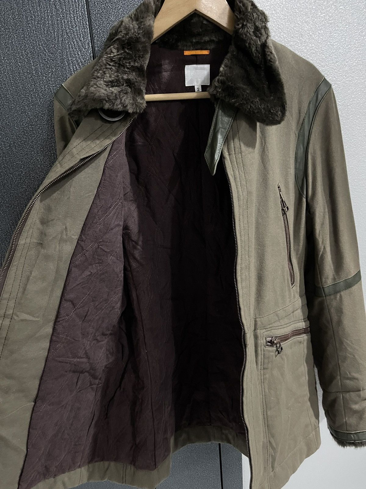 Japanese Brand × Takeo Kikuchi Vintage Takeo Kikuchi Military Jacket Size US M / EU 48-50 / 2 - 6 Thumbnail