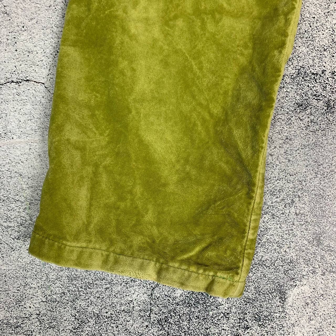 Etro Etro Corduroy Pants Men's Size 33 Green Cotton ` Size US 33 - 21 Thumbnail