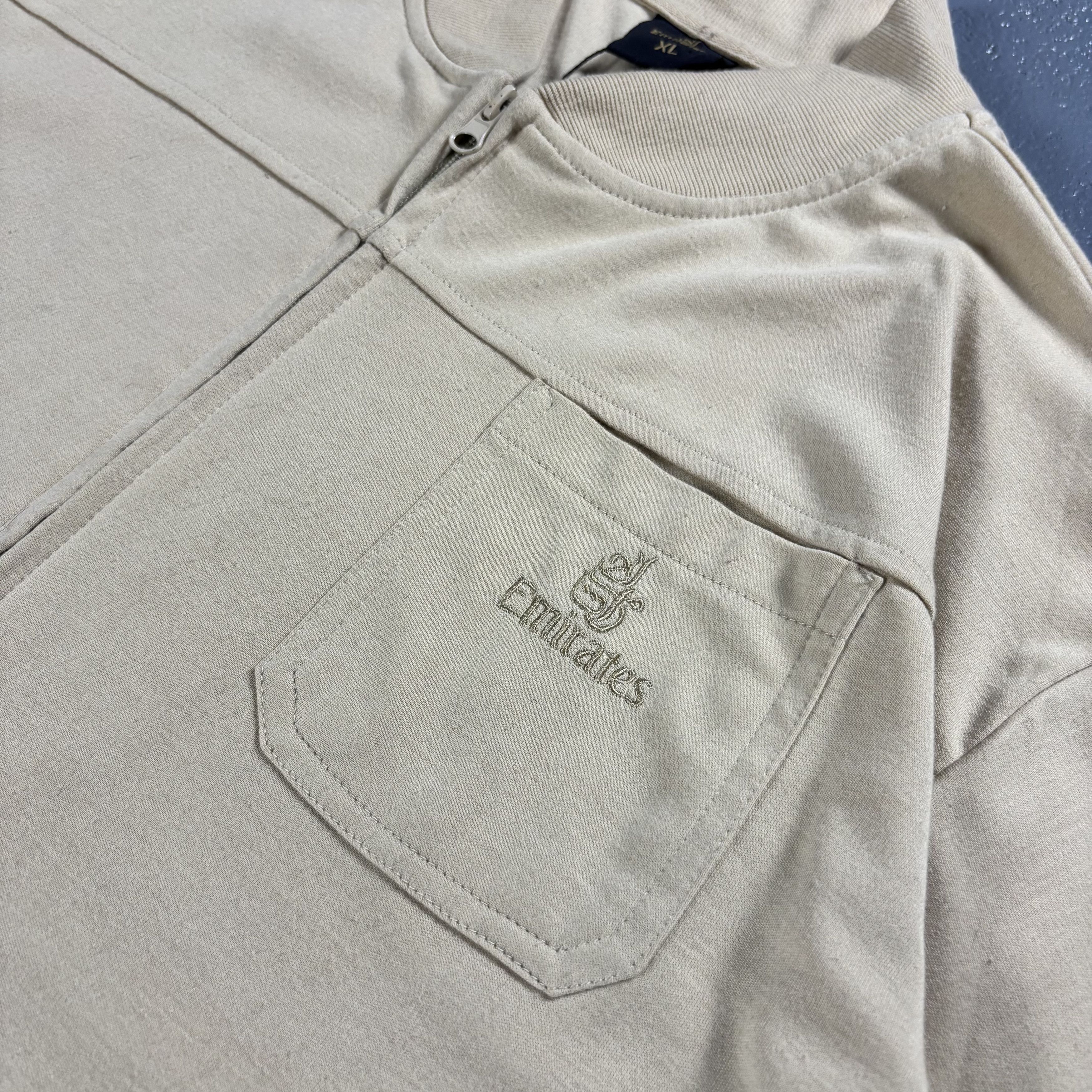 Other Emirates Sweater Size US XL / EU 56 / 4 - 6 Thumbnail