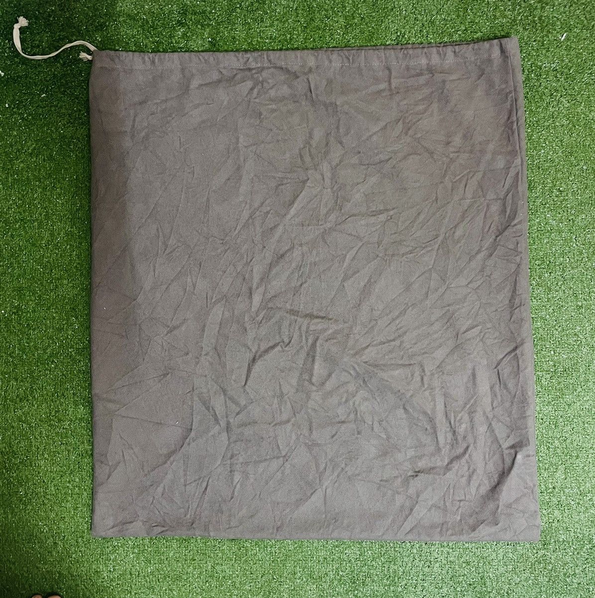 Rick Owens Vintage RICK OWENS TRAVEL ARMY BAG Size 36 - 7 Thumbnail