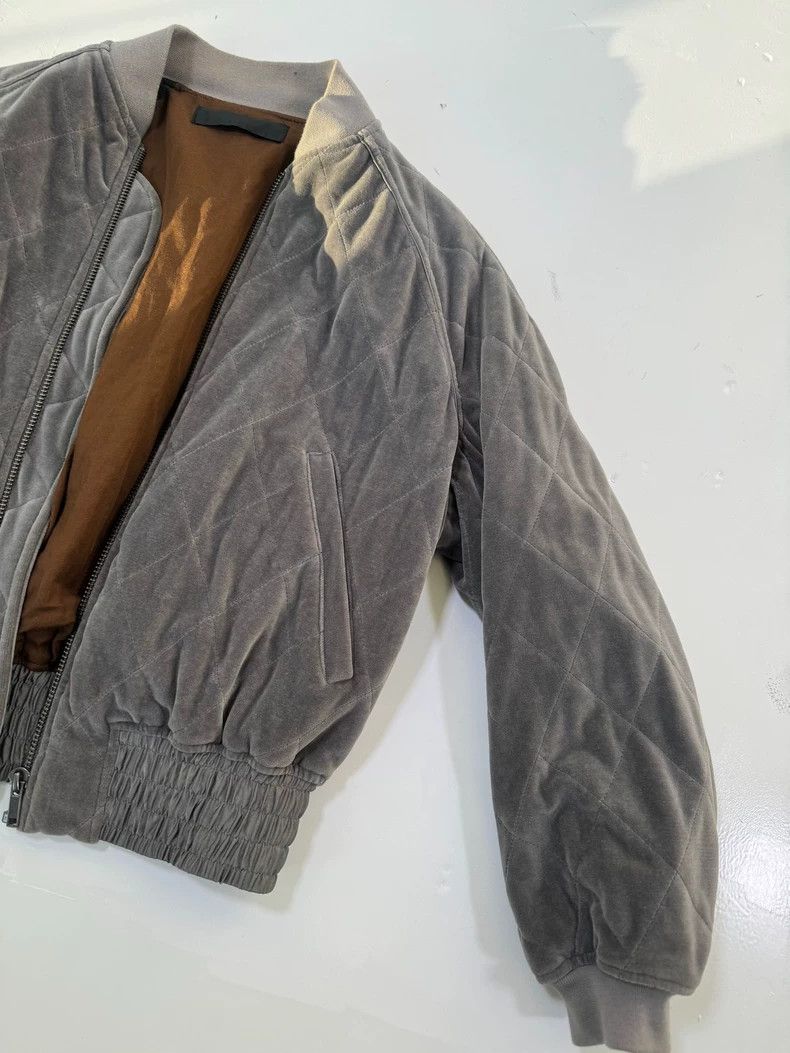 Haider Ackermann Haider AckermannVelvet Jacket 2503-Nextarrow Size US XS / EU 42 / 0 - 3 Thumbnail