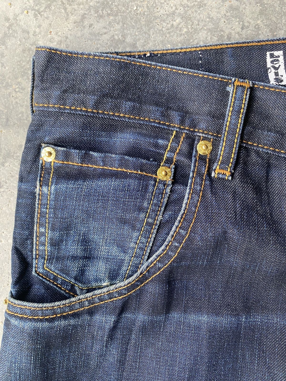 If Six Was Nine × Levi's Vintage Clothing Vintage levis LOT 502 w32 L33 Size US 34 / EU 50 - 7 Thumbnail