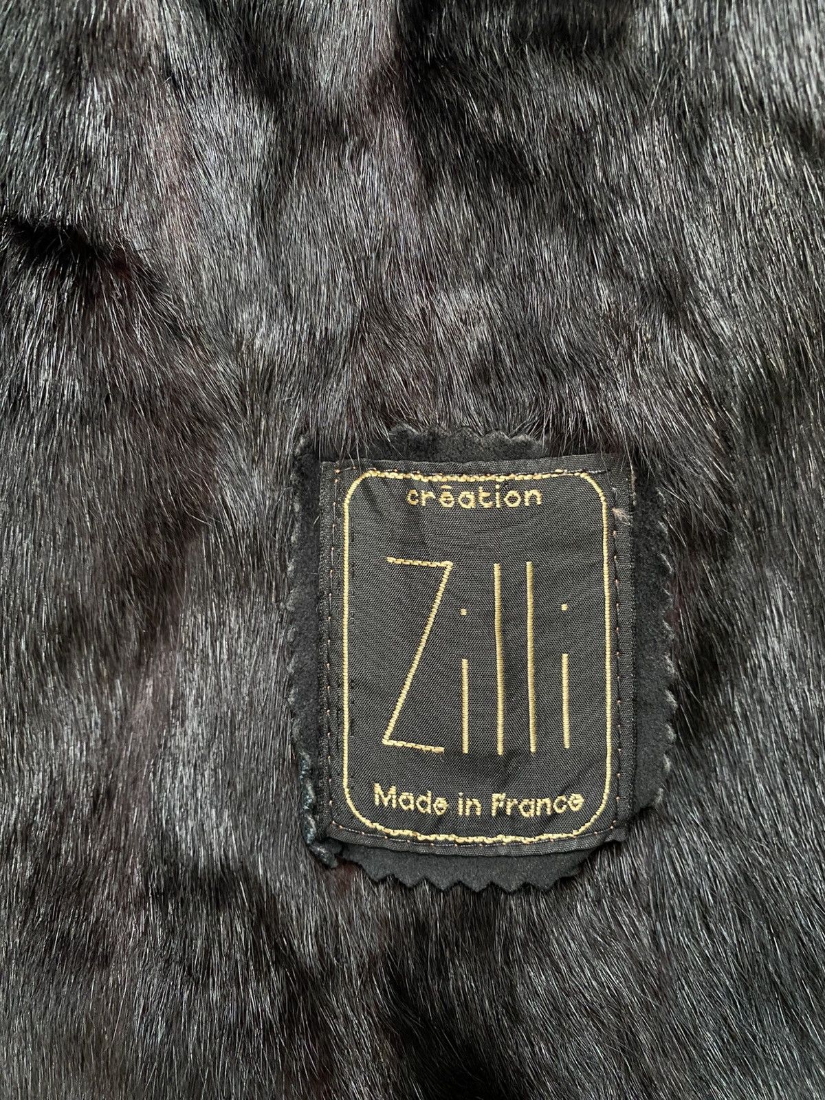 Zilli Zilli- Mink Fur Jacket Size US S / EU 44-46 / 1 - 21 Thumbnail