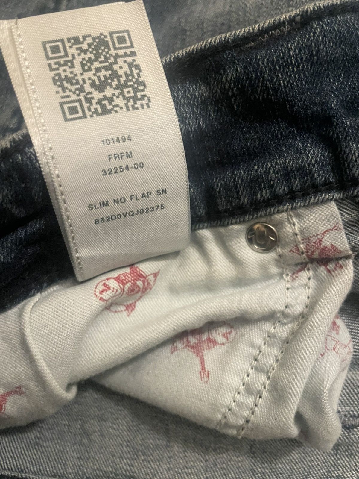 True Religion True religion jeans Size US 29 - 4 Thumbnail
