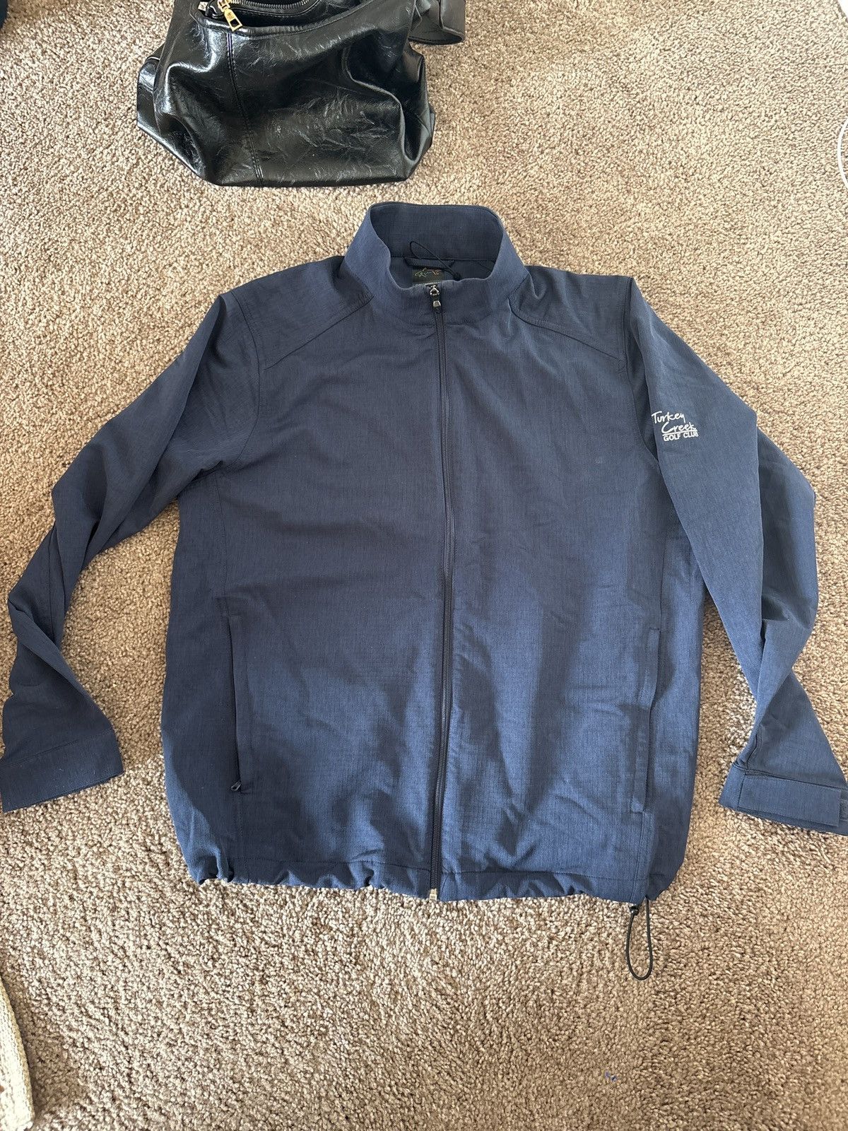 Greg Norman Light rain jacket Size US L / EU 52-54 / 3 - 1 Preview