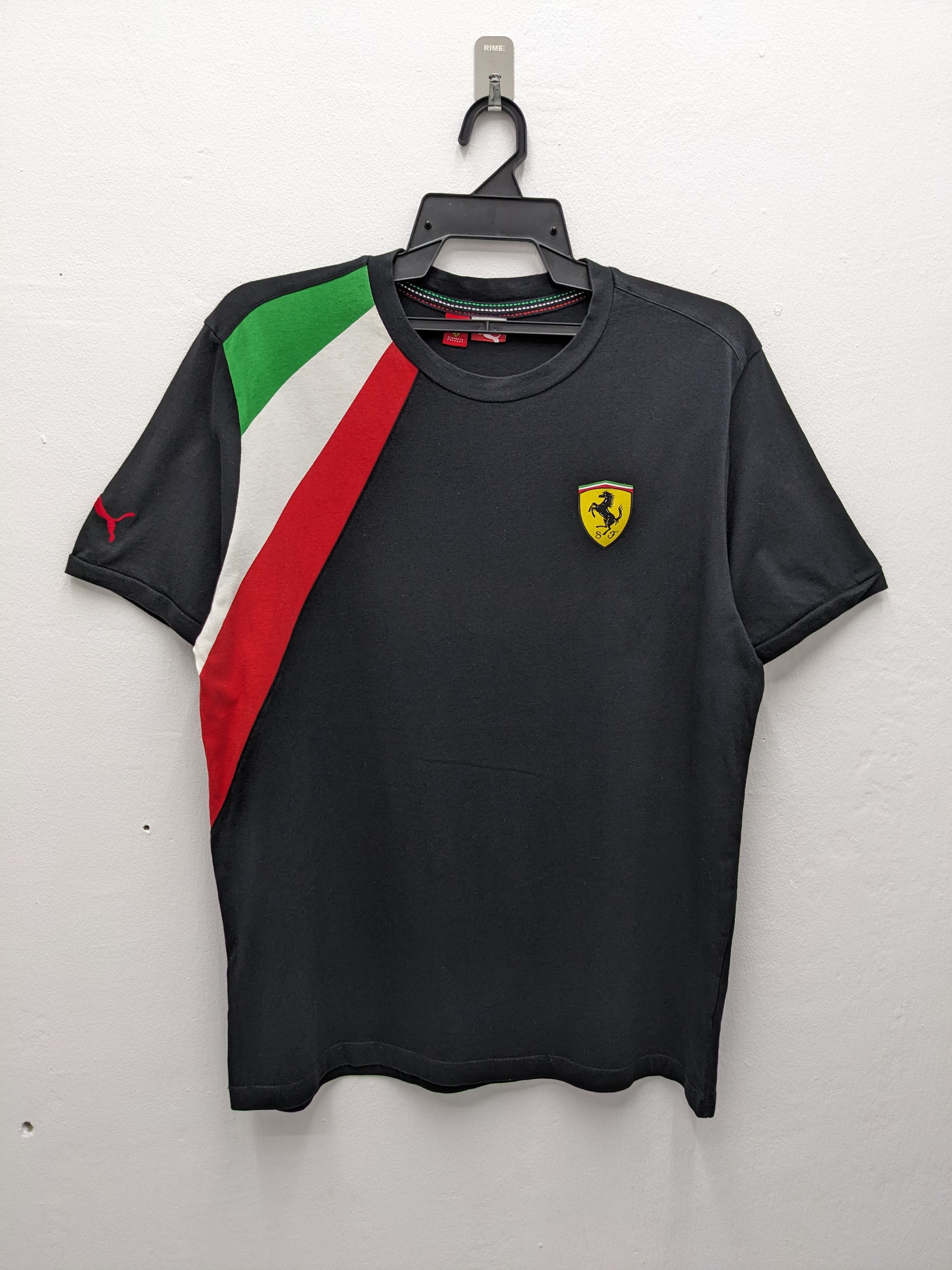 Ferrari × Puma FERRARI X PUMA TSHIRT Size US XL / EU 56 / 4 - 2 Thumbnail