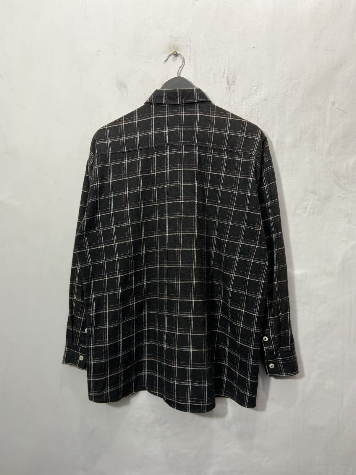 The Real McCoy's The Real McCoy’s Flannel Shirt Size US XL / EU 56 / 4 - 8 Thumbnail