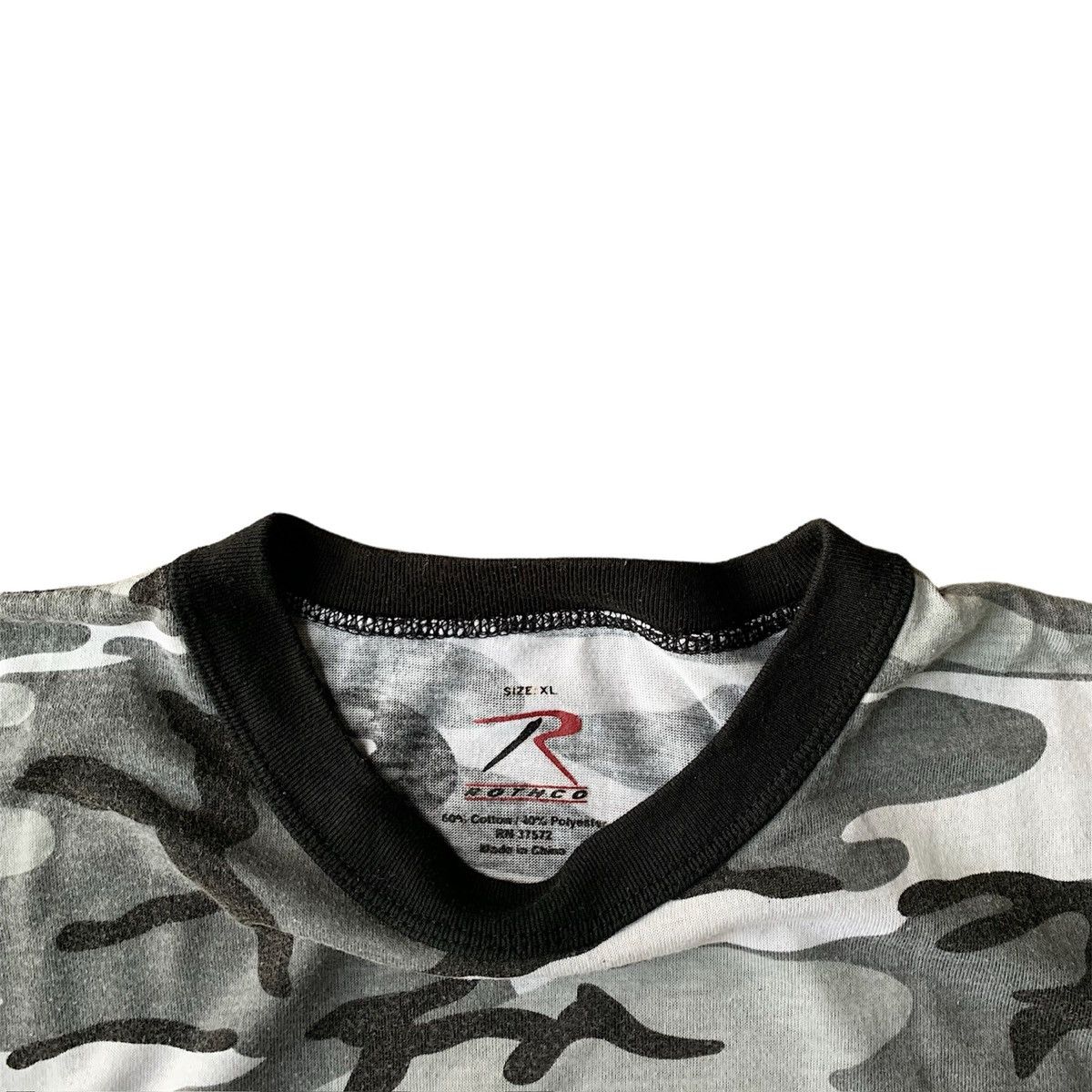 Slayer Slayer Camo Band Tees Size US L / EU 52-54 / 3 - 3 Thumbnail