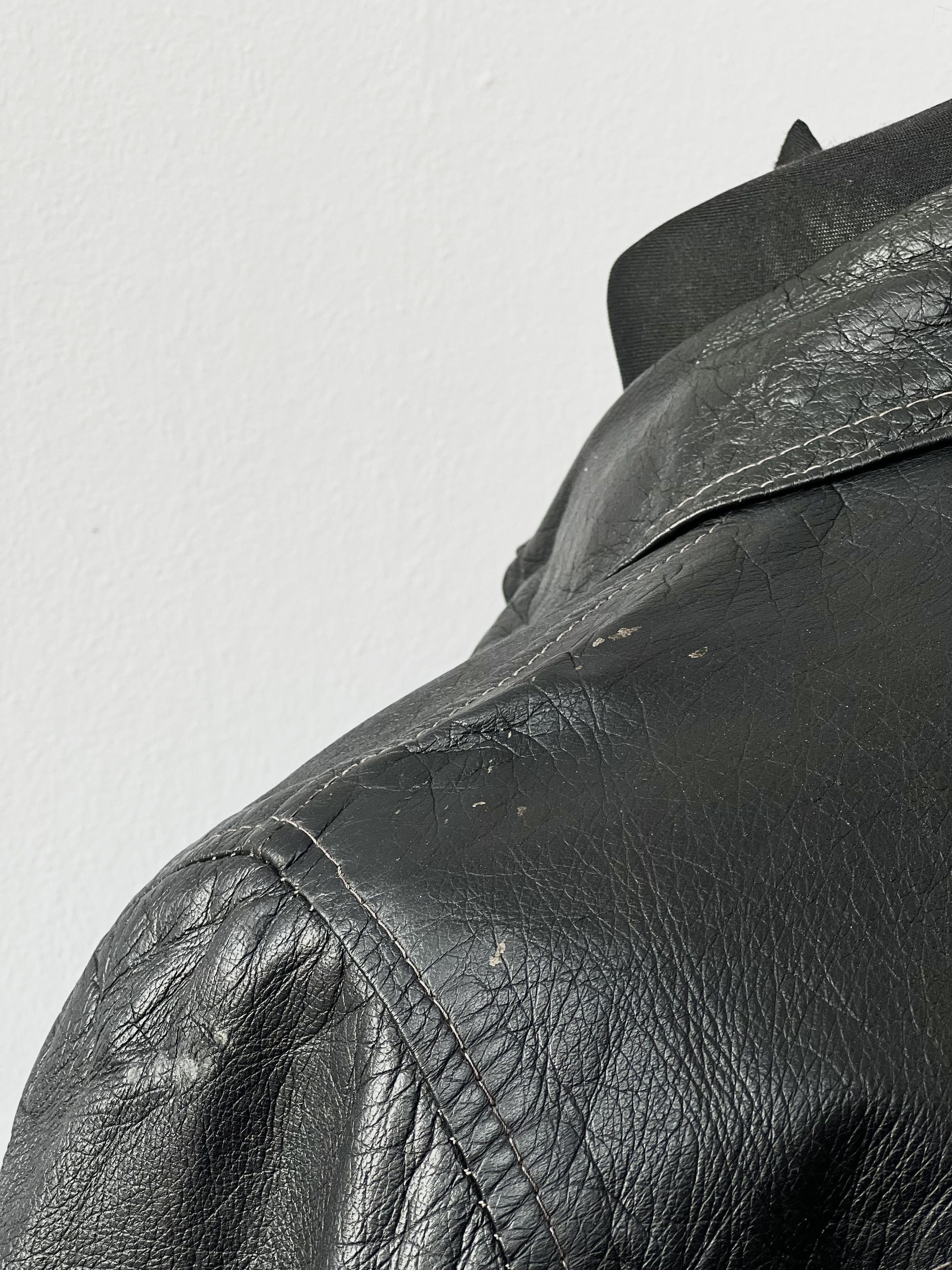 Leather Vintage leather jacket Size US S / EU 44-46 / 1 - 14 Thumbnail