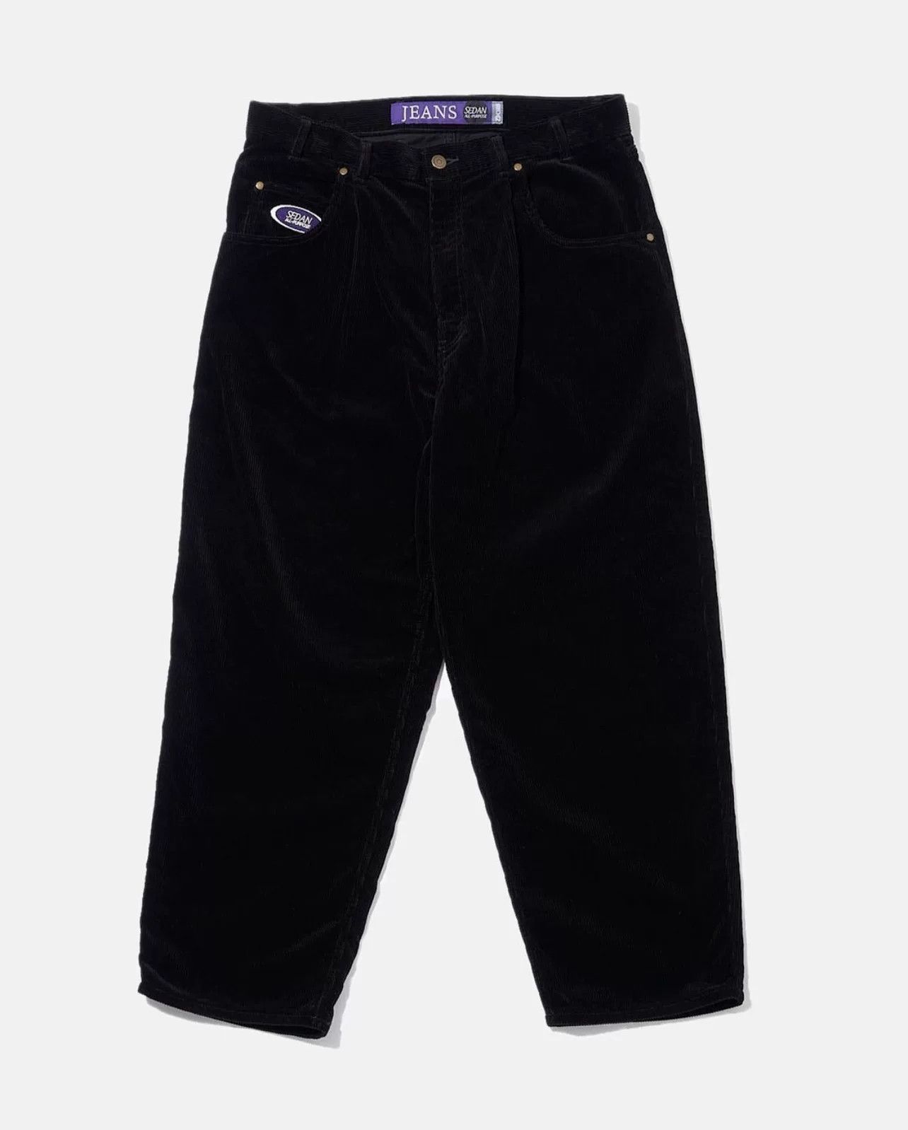 Other Sedan All Purpose Corduroy Casual Pants Size US 28 / EU 44 - 1 Thumbnail