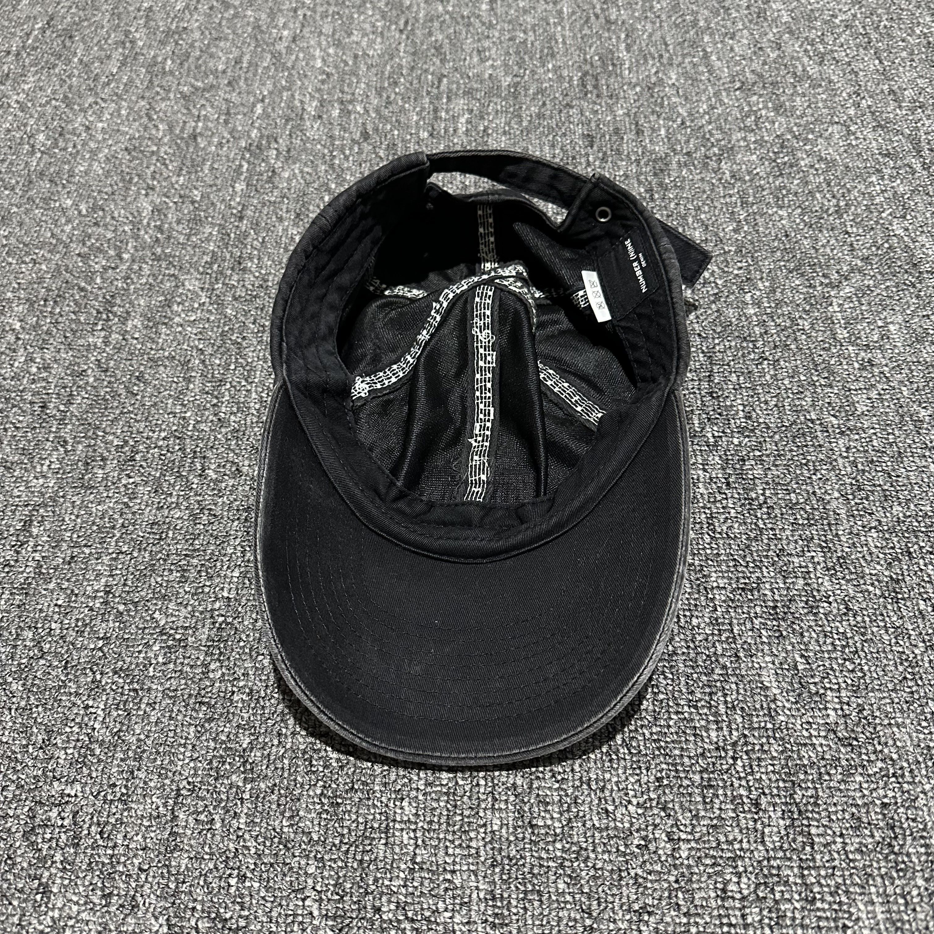 Number (N)ine Number (N)ine Hats Size ONE SIZE - 4 Thumbnail