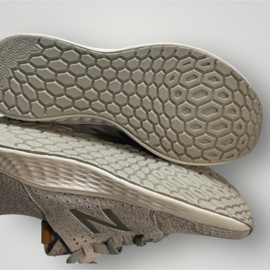 New Balance New Balance Womens Fresh Foam Cruz WCRUZOG Gray Running Shoe Size US 8 / IT 38 - 7 Thumbnail