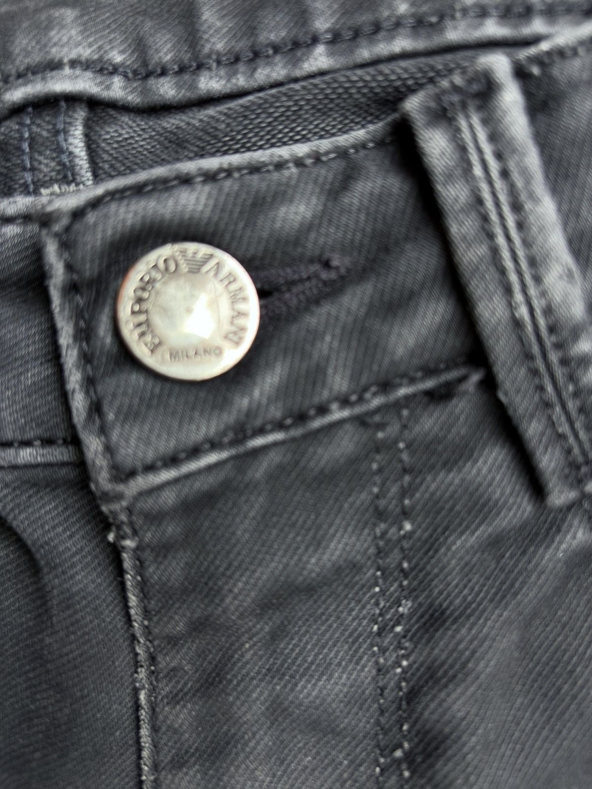 Emporio Armani Emporio armani jeans Size US 30 / EU 46 - 6 Thumbnail