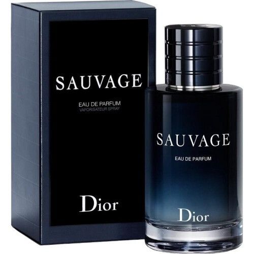 Dior Dior Sauvage EDP 100ml Size ONE SIZE - 1 Thumbnail