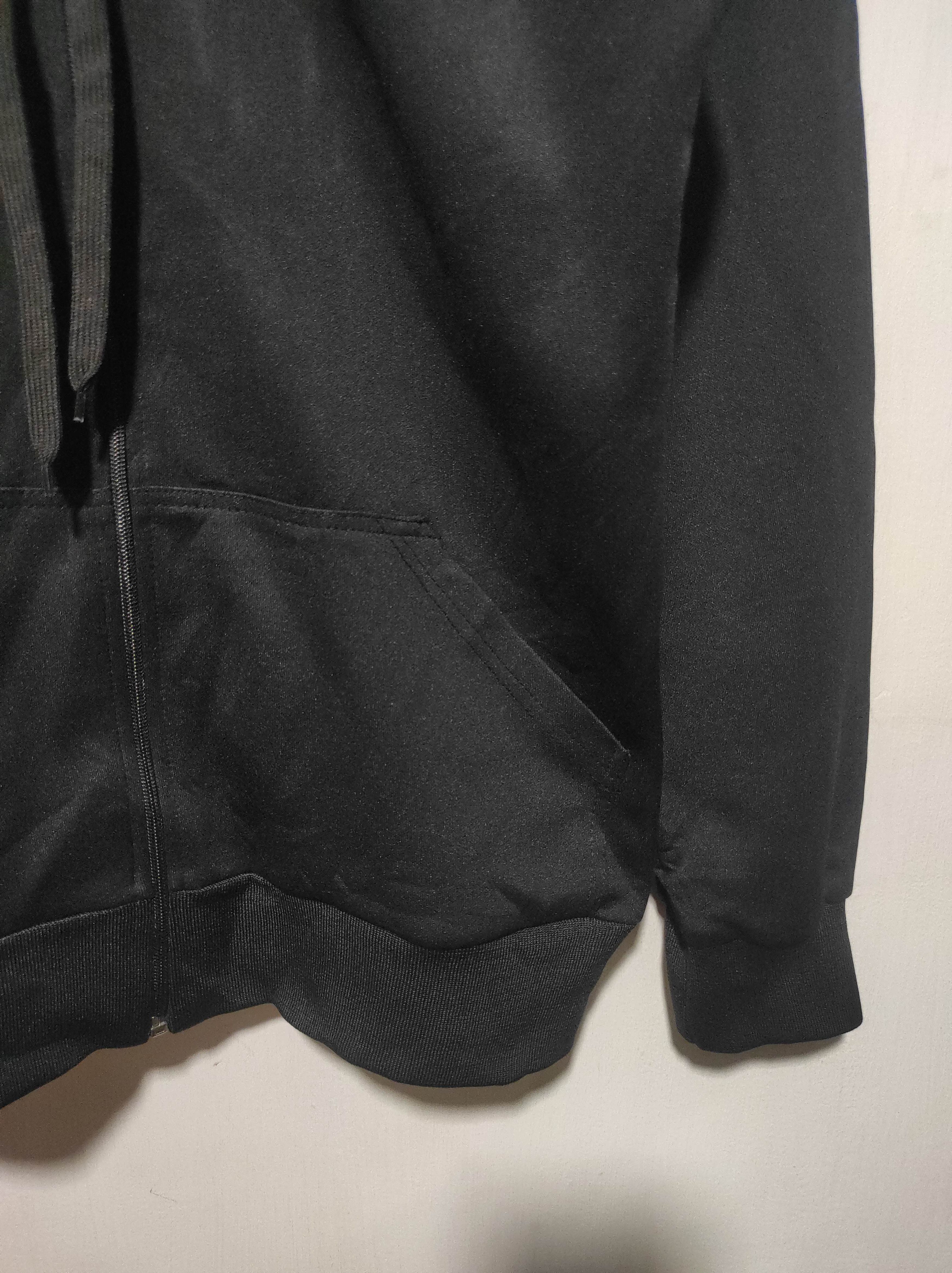 If Six Was Nine Black Zip Fur Hoodie if6was9 LGB style Size US M / EU 48-50 / 2 - 5 Thumbnail