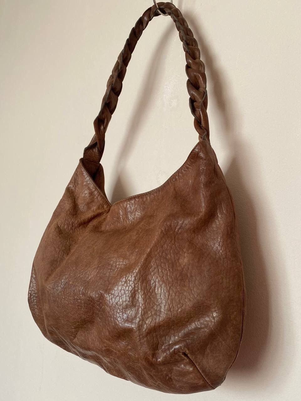 Il Bisonte Vintage Il Bisonte Brown Leather bag Size ONE SIZE - 3 Thumbnail