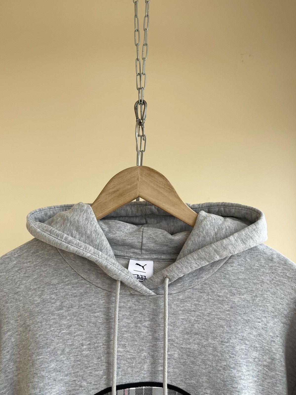 Puma Von Dutch x Puma Select Graphic Logo Hoodie F/W 2020 Size US XL / EU 56 / 4 - 5 Thumbnail