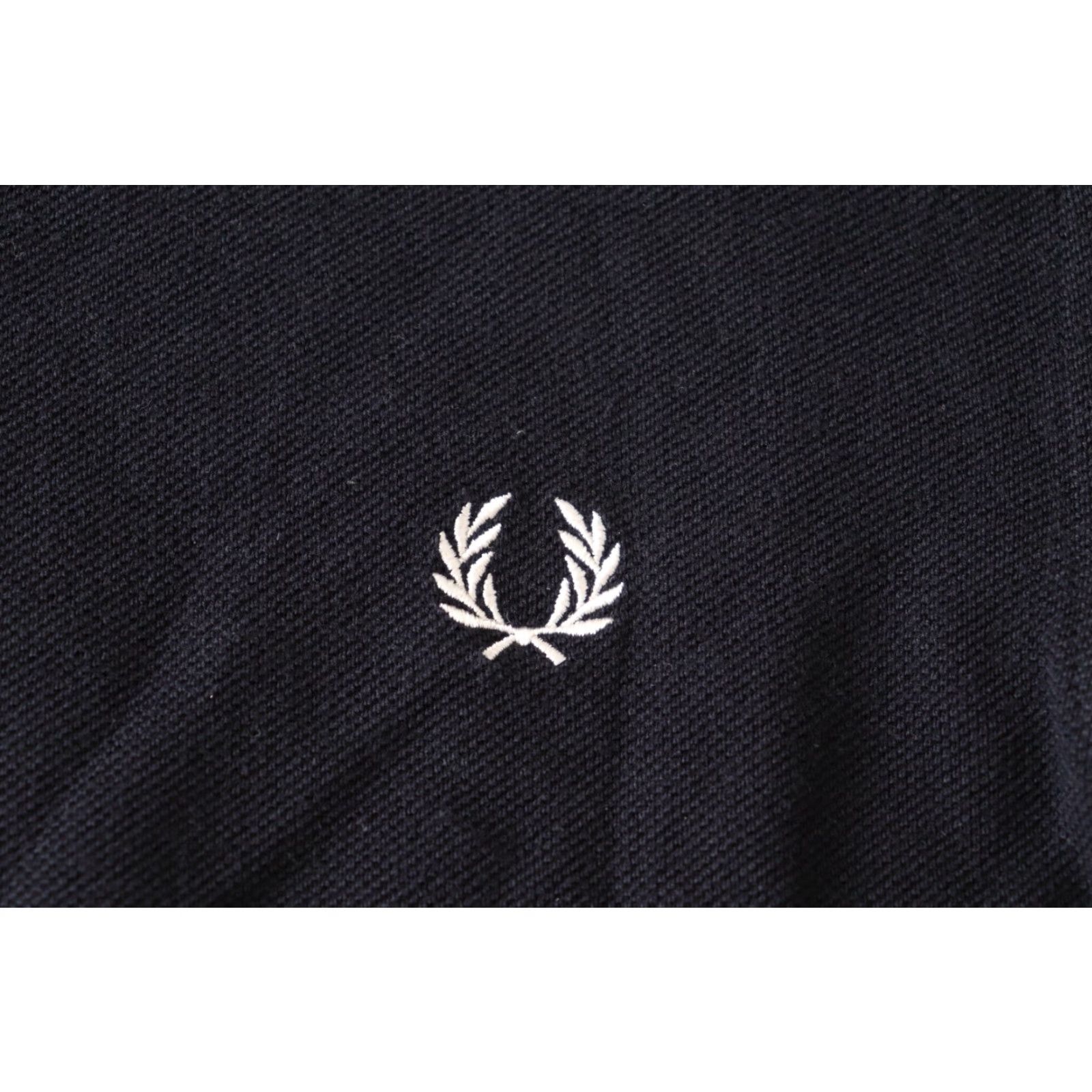 Fred Perry FRED PERRY POLO SHIRT MENS REGULAR FIT SHORT SLEEVE M5578 STRIPE Small Multicolor Polo Shirt Mens Small Striped Short Sleeve Polo shirt Size US S / EU 44-46 / 1 - 2 Thumbnail